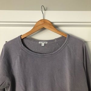 James Perse sweater size 4